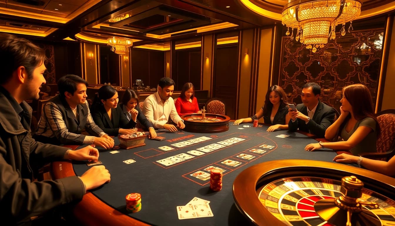 Experience the thrill of gambling at https://rr8888.in.net/ with vibrant casino scenes filled with excitement and professional gameplay.