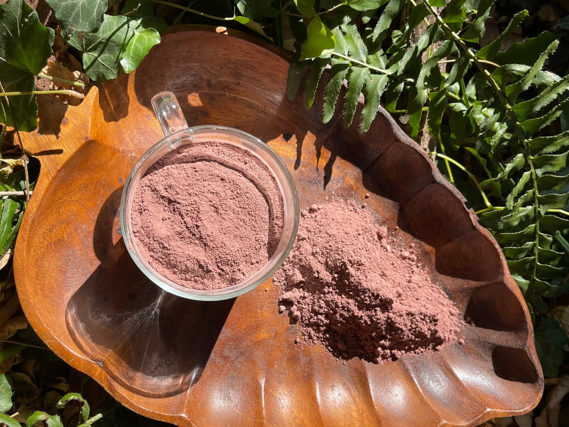 Rich Botanical Colorants with Alkanet Root Powder