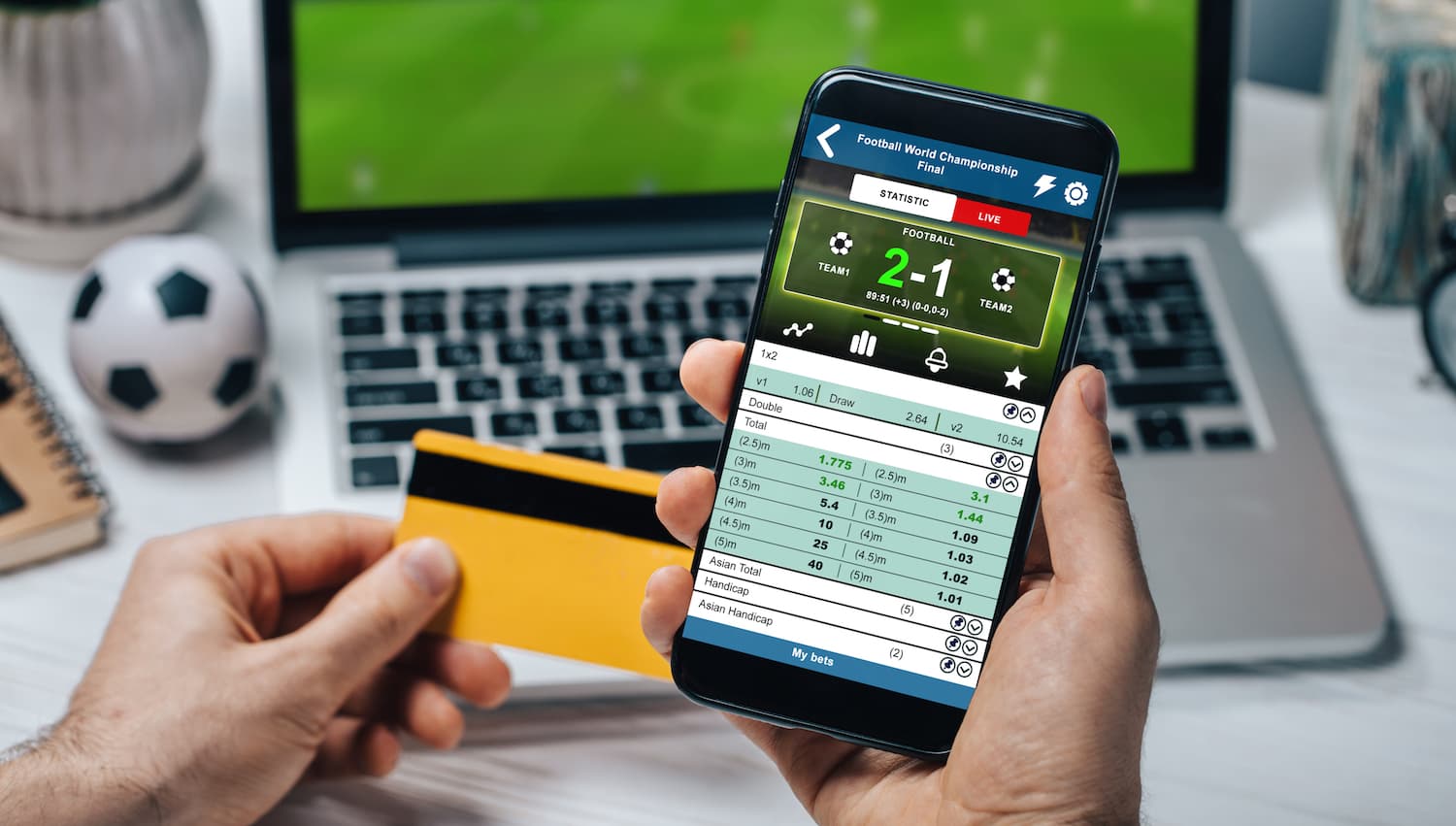 Meilleur site pari en ligne : classement et recommandations