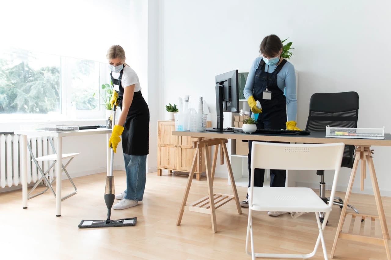 Efficient Cleaning Services Near Me for Busy Lives