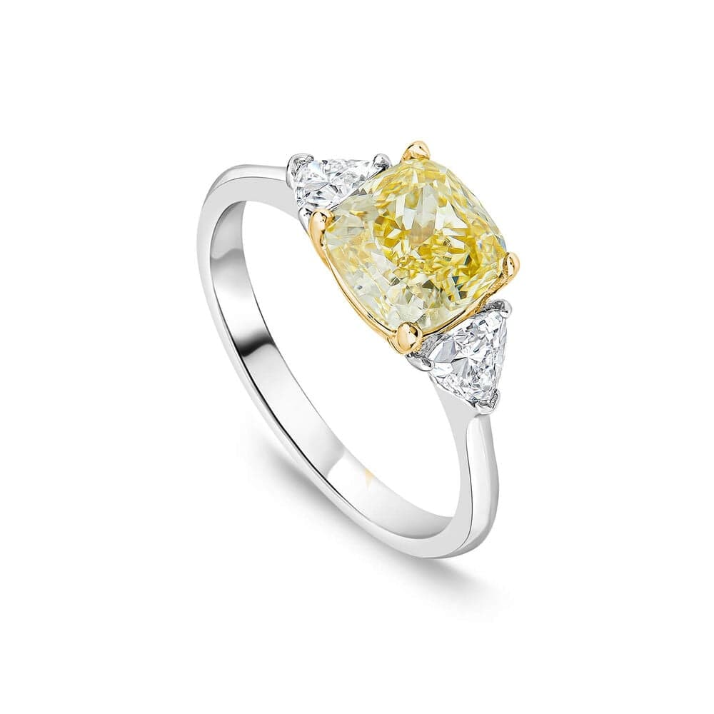 Radiant cut engagement rings Buying Tips for Couples