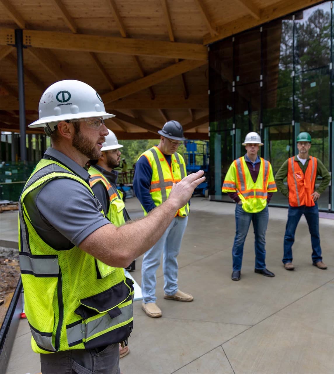 Trusted New Jersey Commercial General Contractor Services