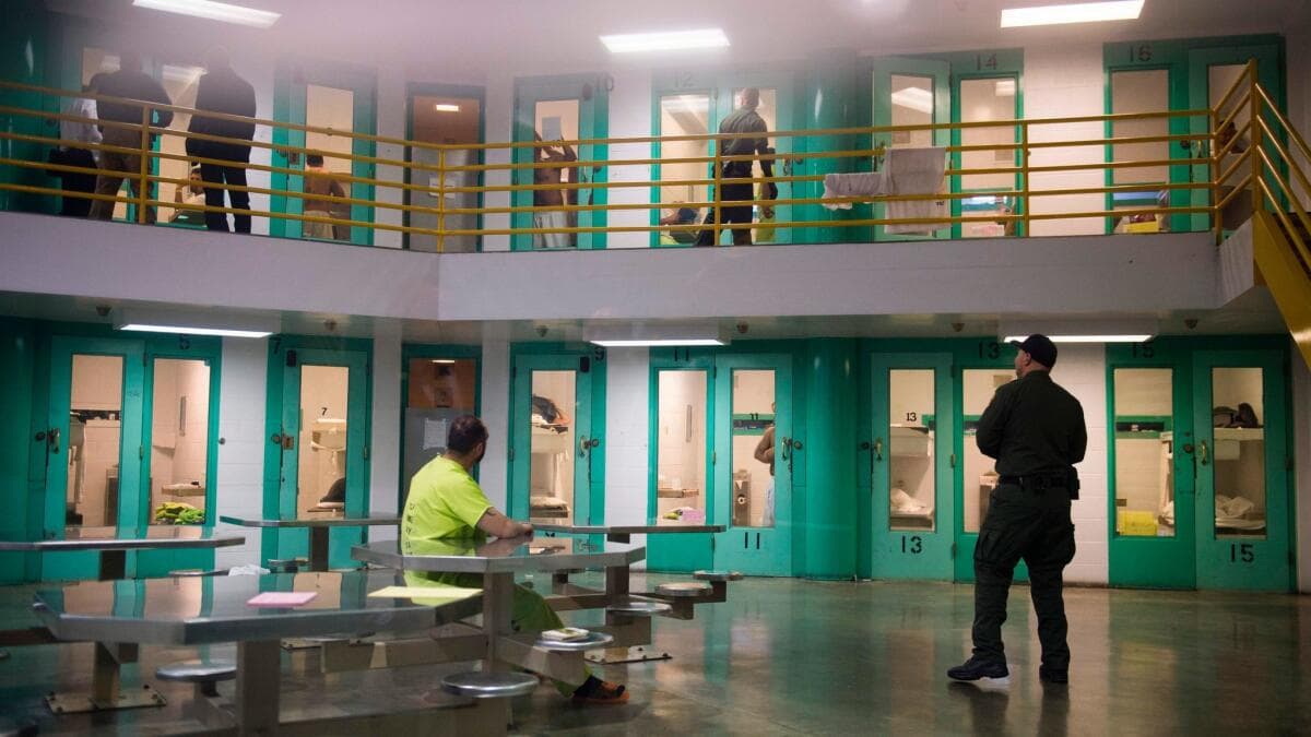 Orange County Inmate Search | Orange County Jail Guide