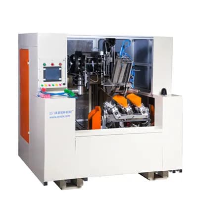 MeiXin Brush Machinery: Professional Equipment for Every Brush.
