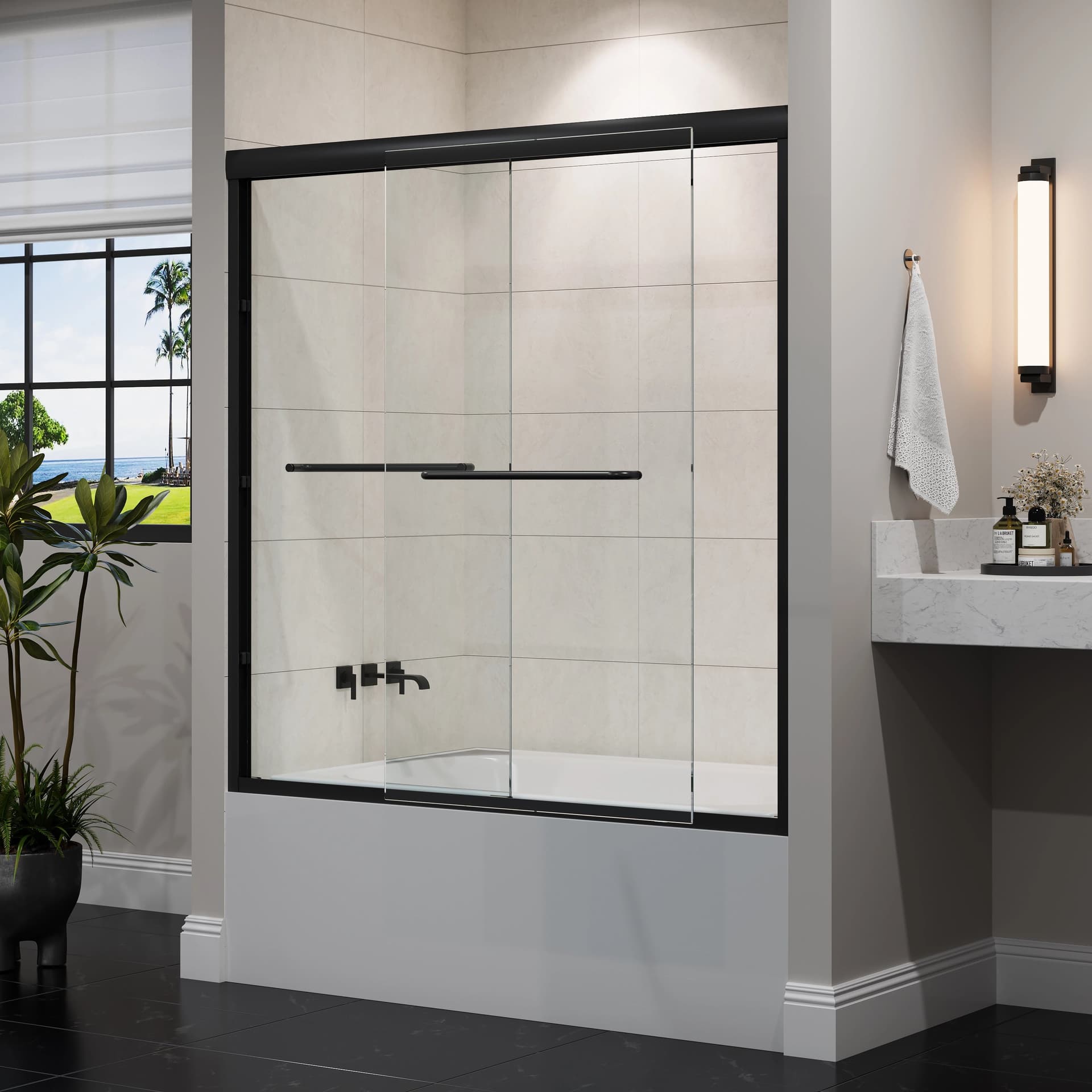 Best Sliding Shower Doors for a Spacious and Stylish Bathroom