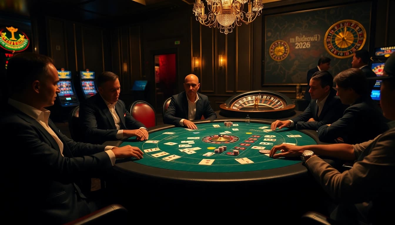 Experience the thrill of gambling at a luxury casino featuring hidden wiki 2026 themes.