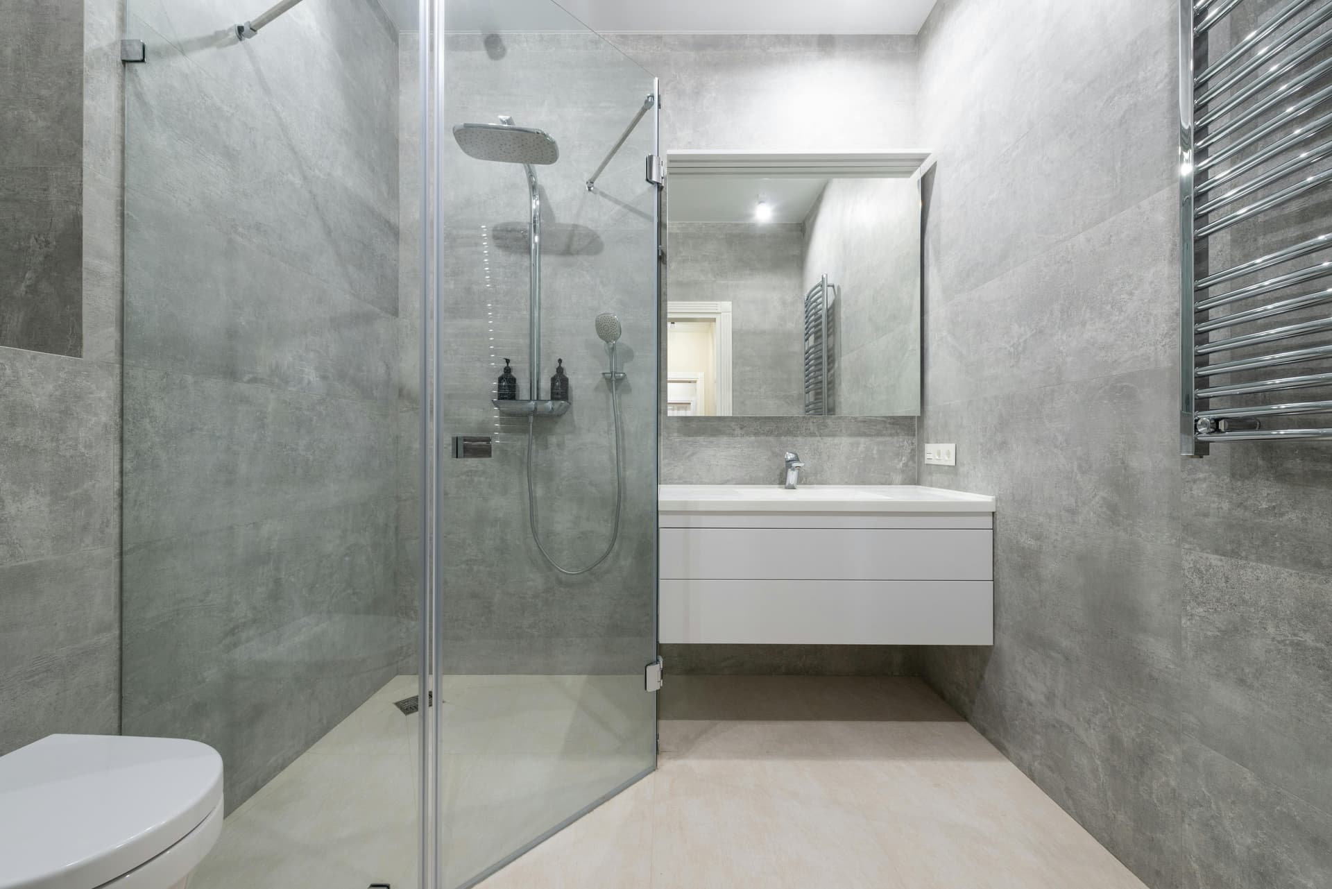 Inspiration déco : votre future cabine de douche italienne