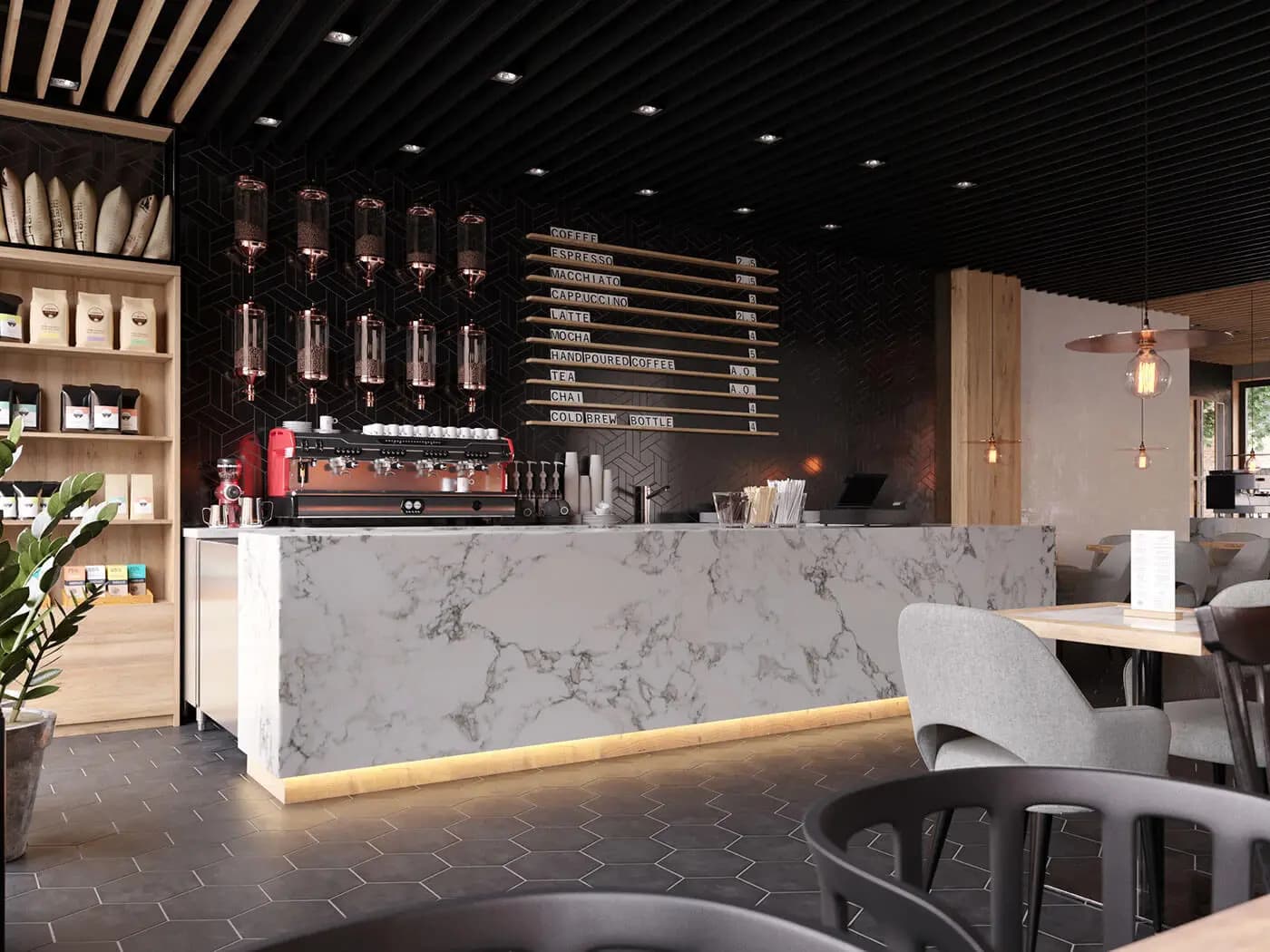 Shop ModernLighting for Seamless Interior Design