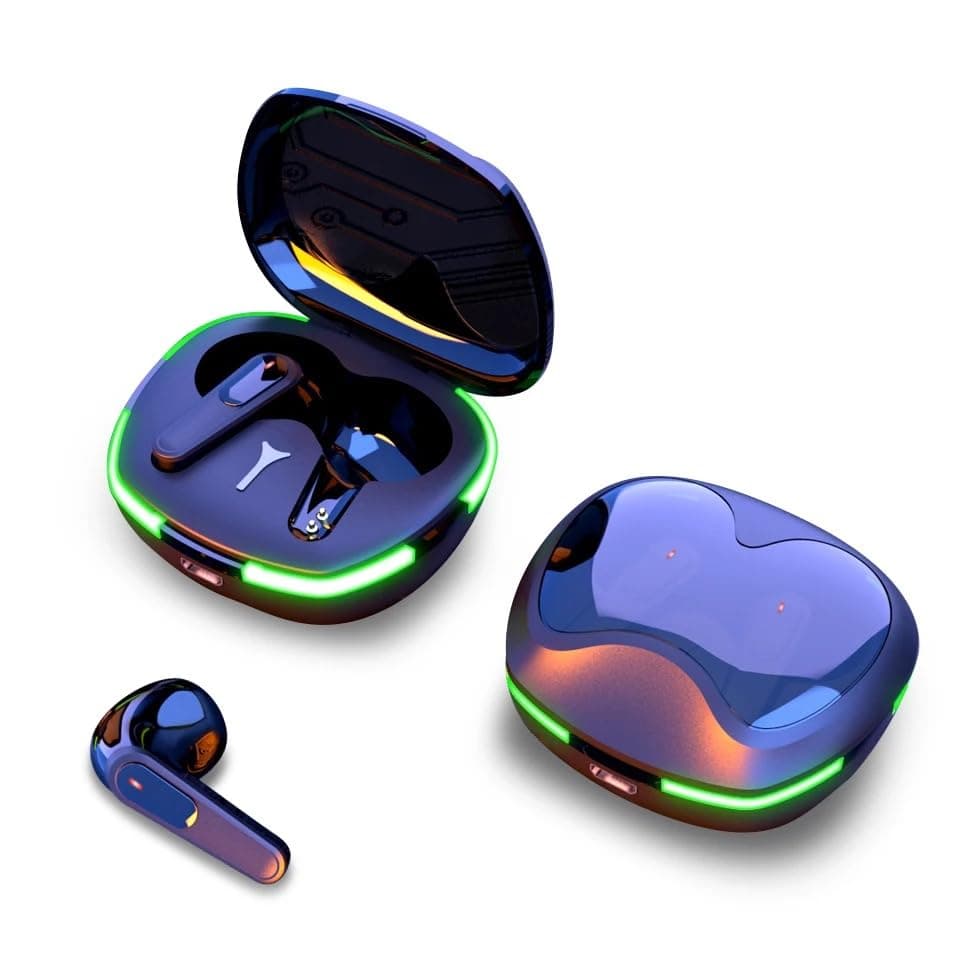 PRO60 Gaming Earbuds with Low-Latency Wireless Audio