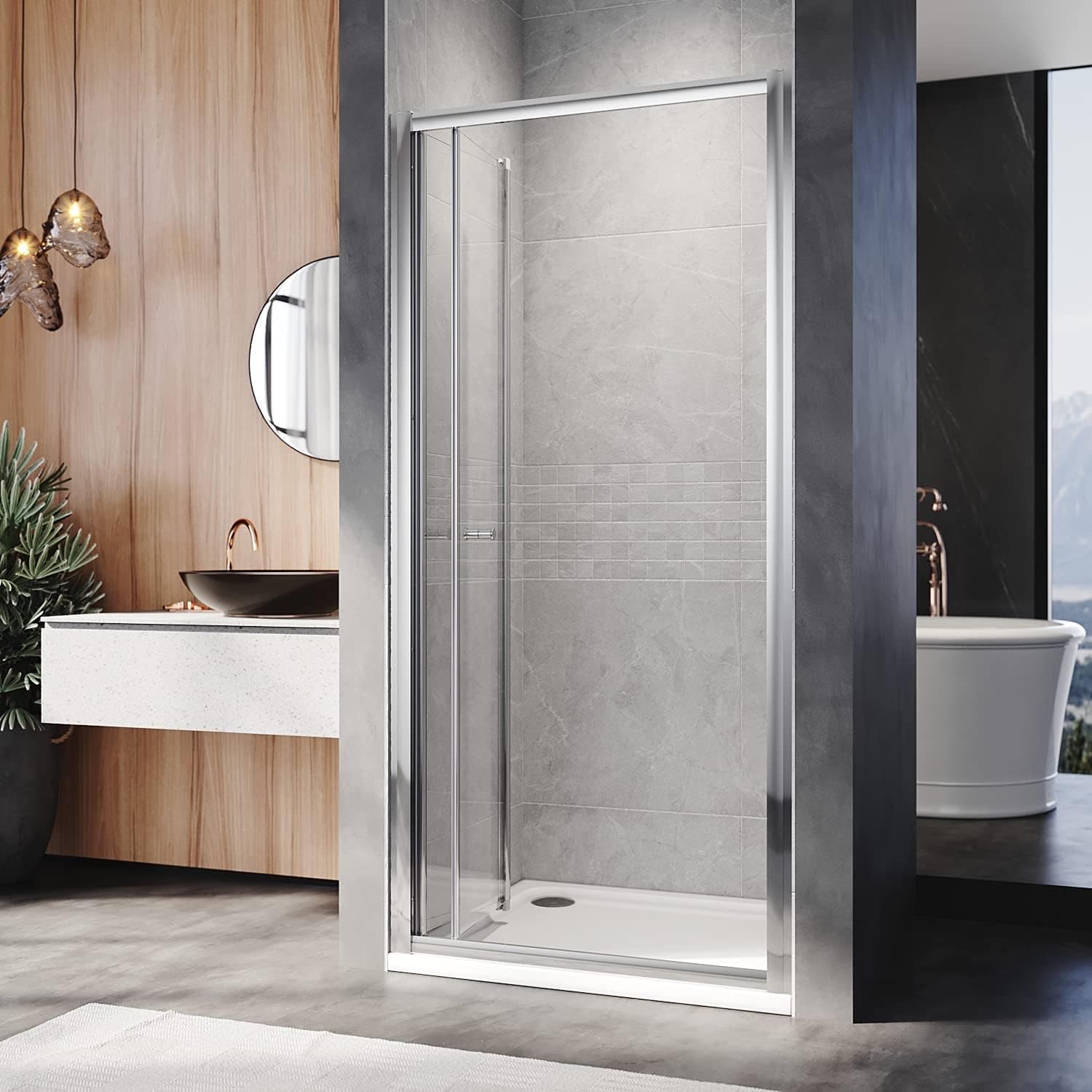 Elegant Showers: Shower UK Products You Can Trust