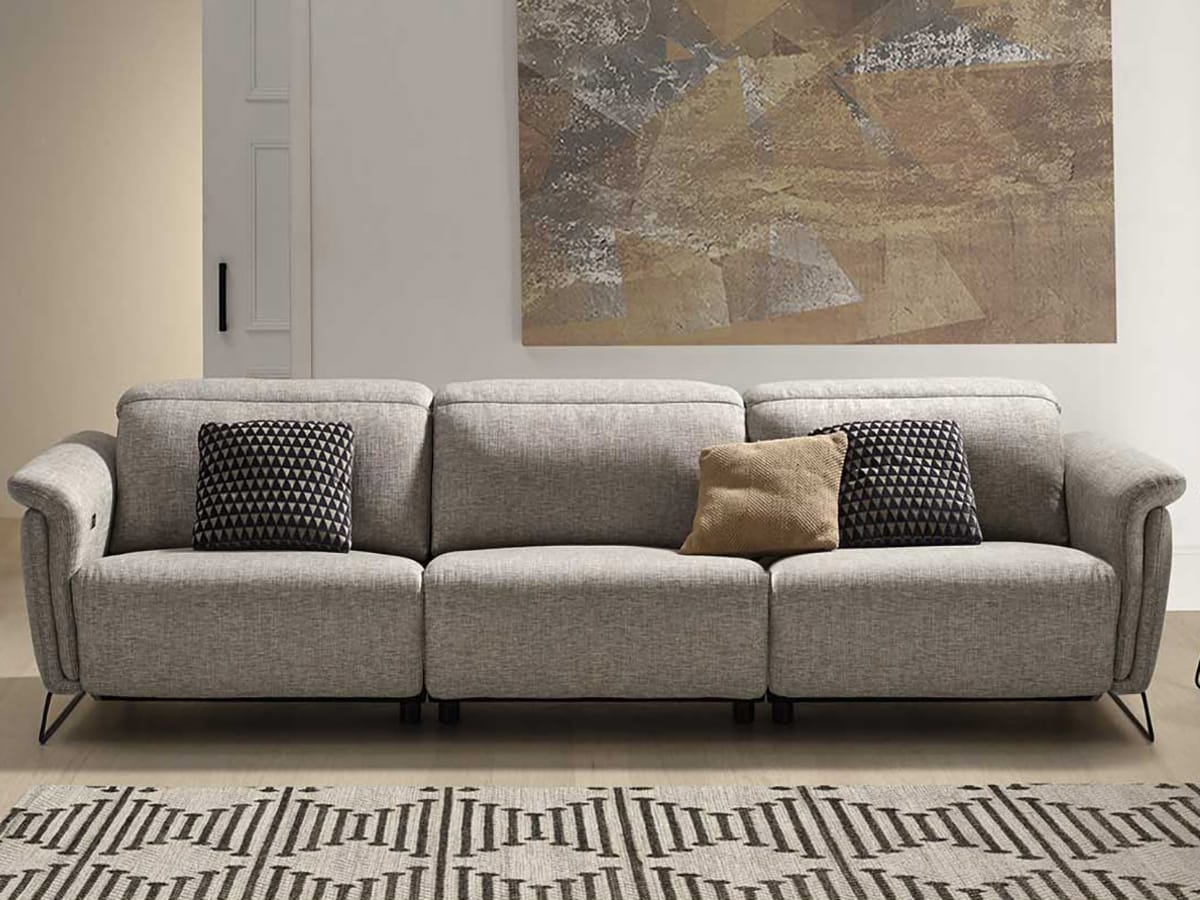 3 Seater Sofas Designed for Space-Smart Homes