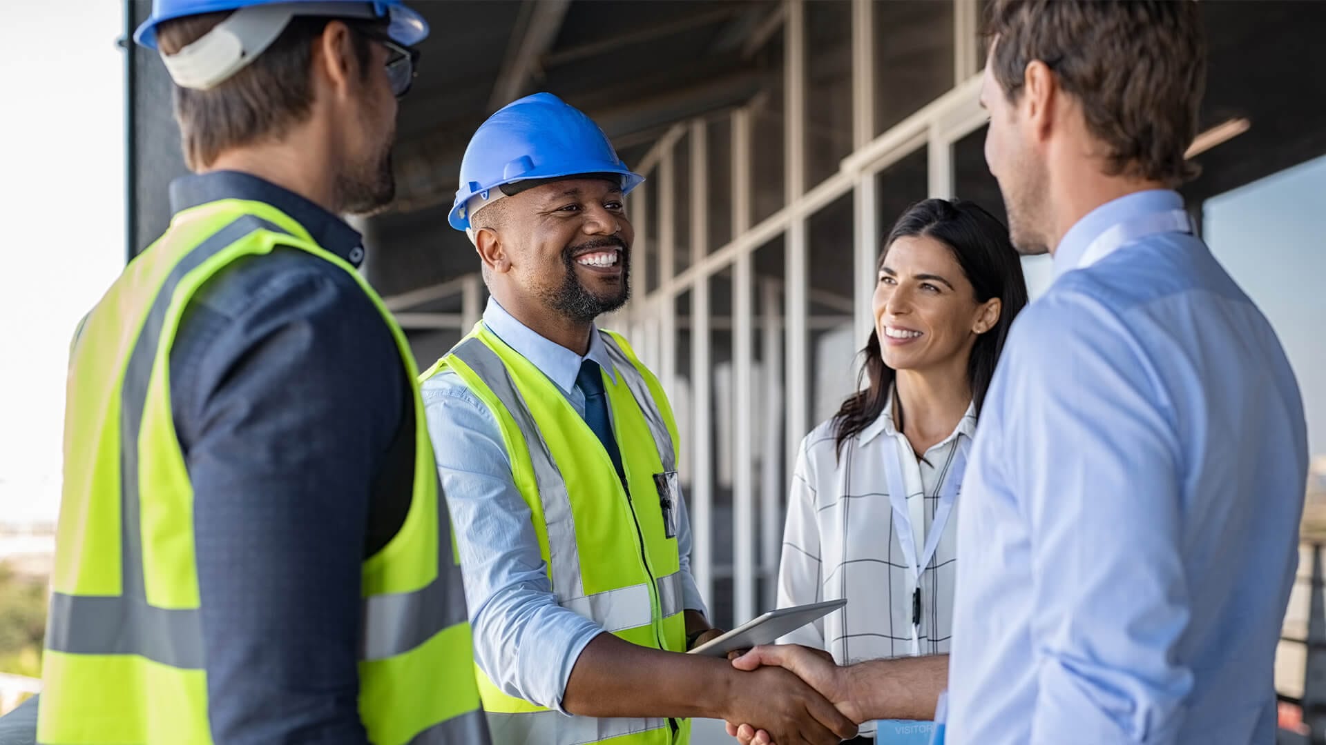 NYC Commercial Construction Management & Contracting