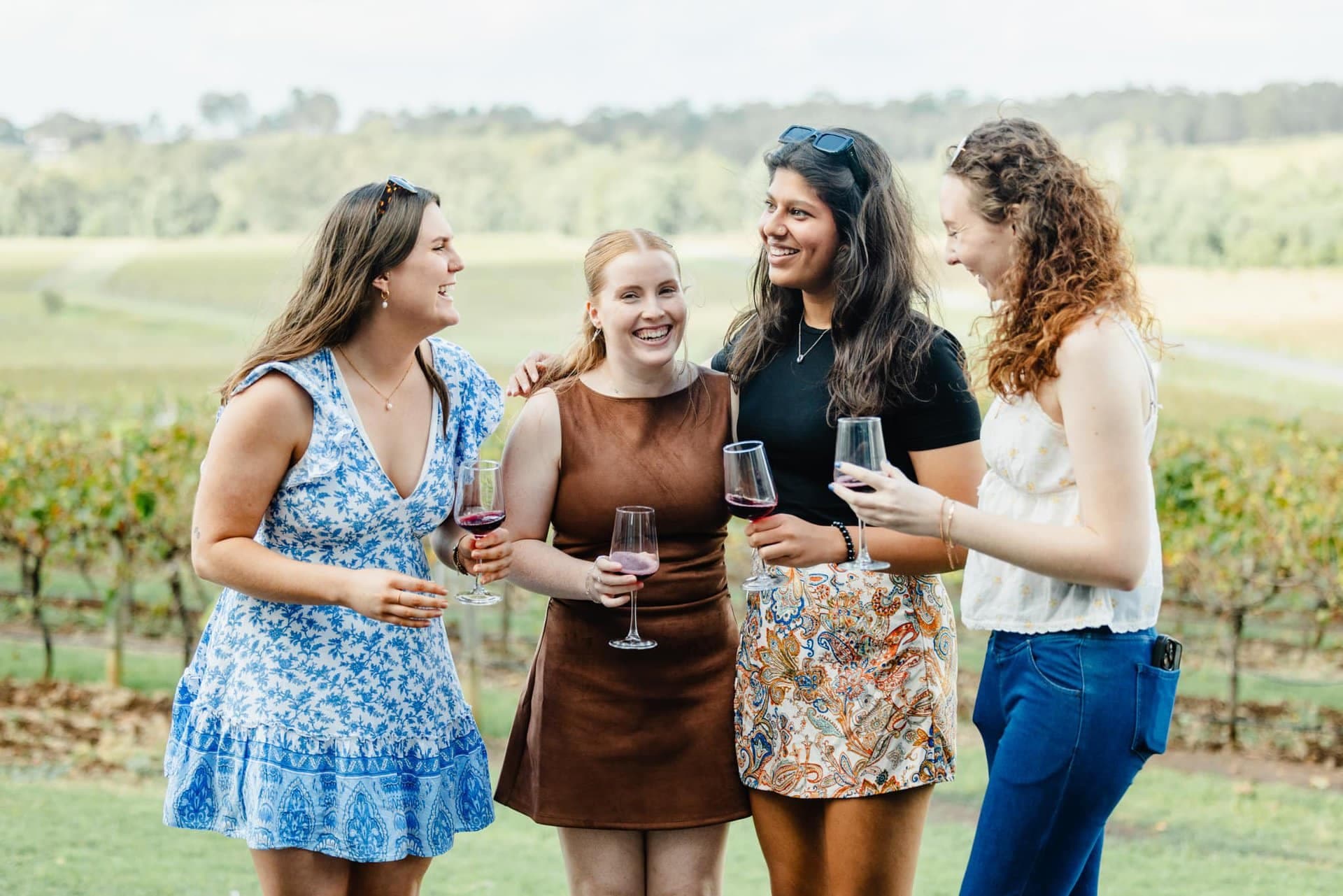 Winery Limo Service for Safe and Stylish Travel