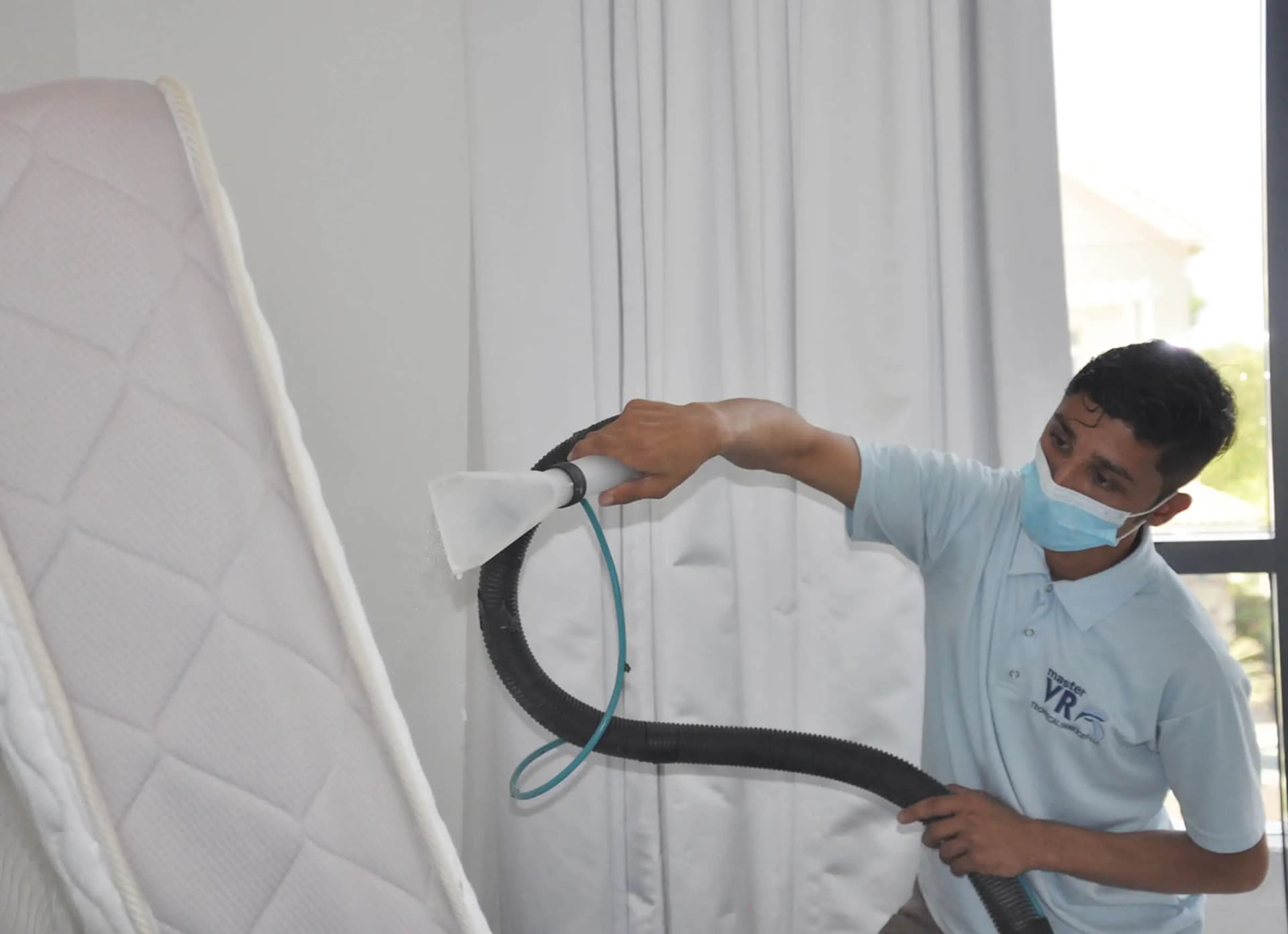Steam Mattress Cleaning Dubai – Eliminate Dust Mites & Bacteria