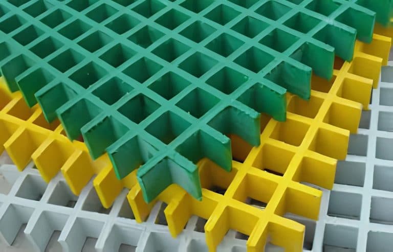 Understanding the Manufacturing Process Behind GRP Grating