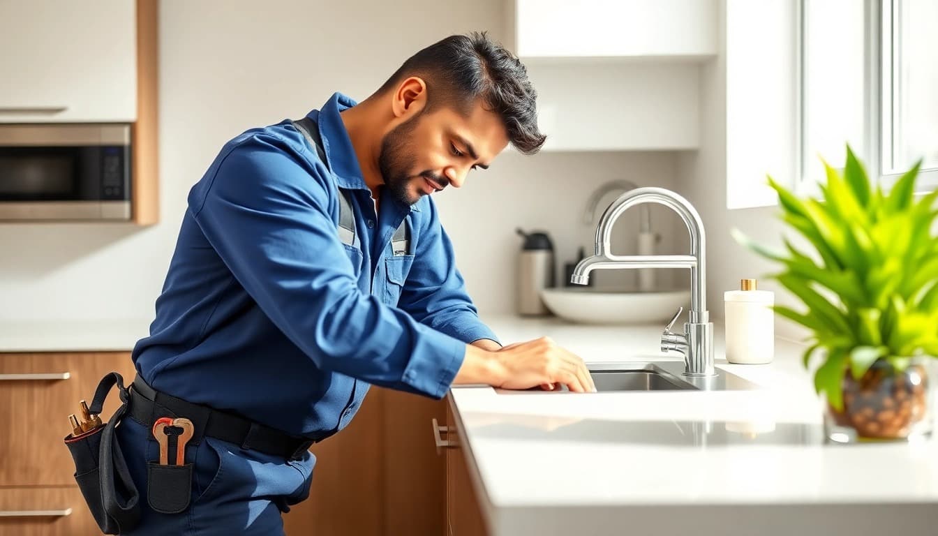 Professional Whole House Repiping Brandon FL Services