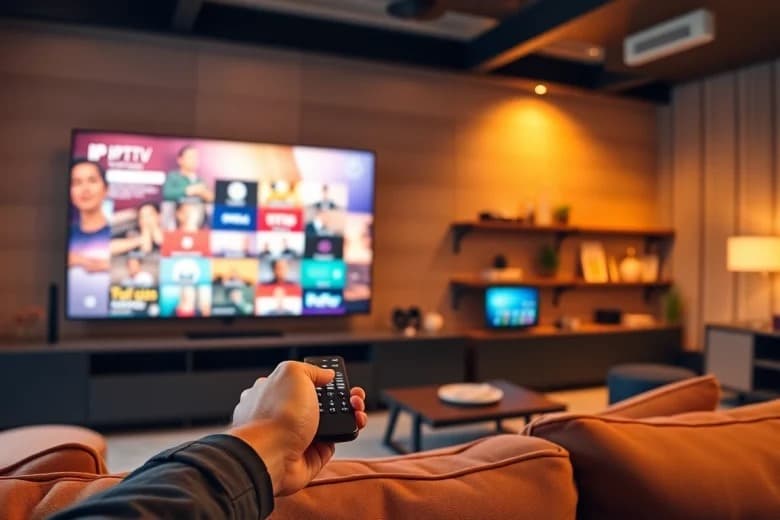 Unlock 4K Streaming: Start Your IPTV Free Trial Today