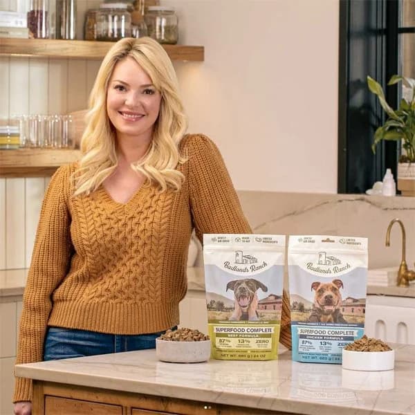 Dr Martys Dog Food: High Protein with Low Fillers