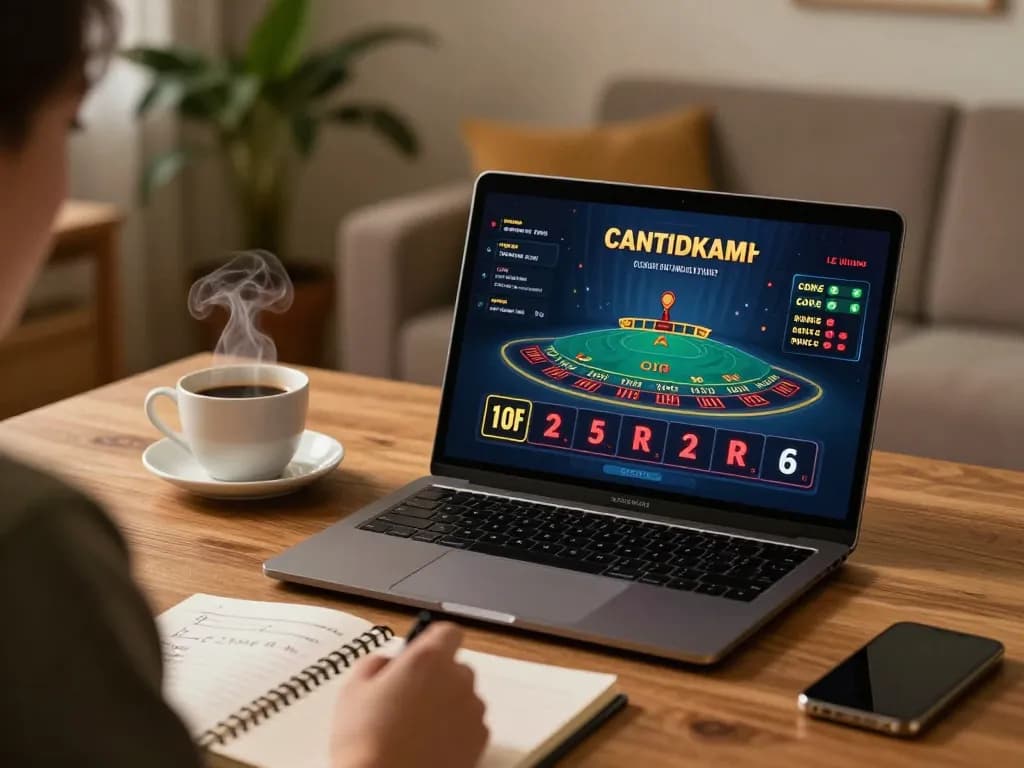 Engaging in Cầu Bệt Tài Xỉu Là Gì strategies at an online casino with a cozy home setup