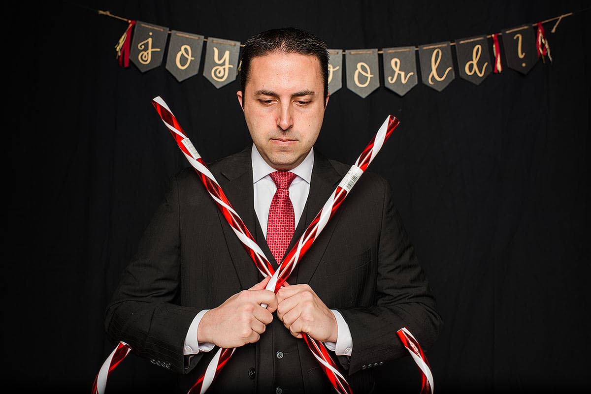 DC Photo Booth Rental with High-Quality Prints & Props