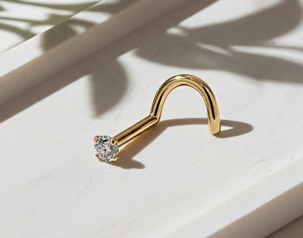 Find the Best Real Diamond Nose Stud UK Online