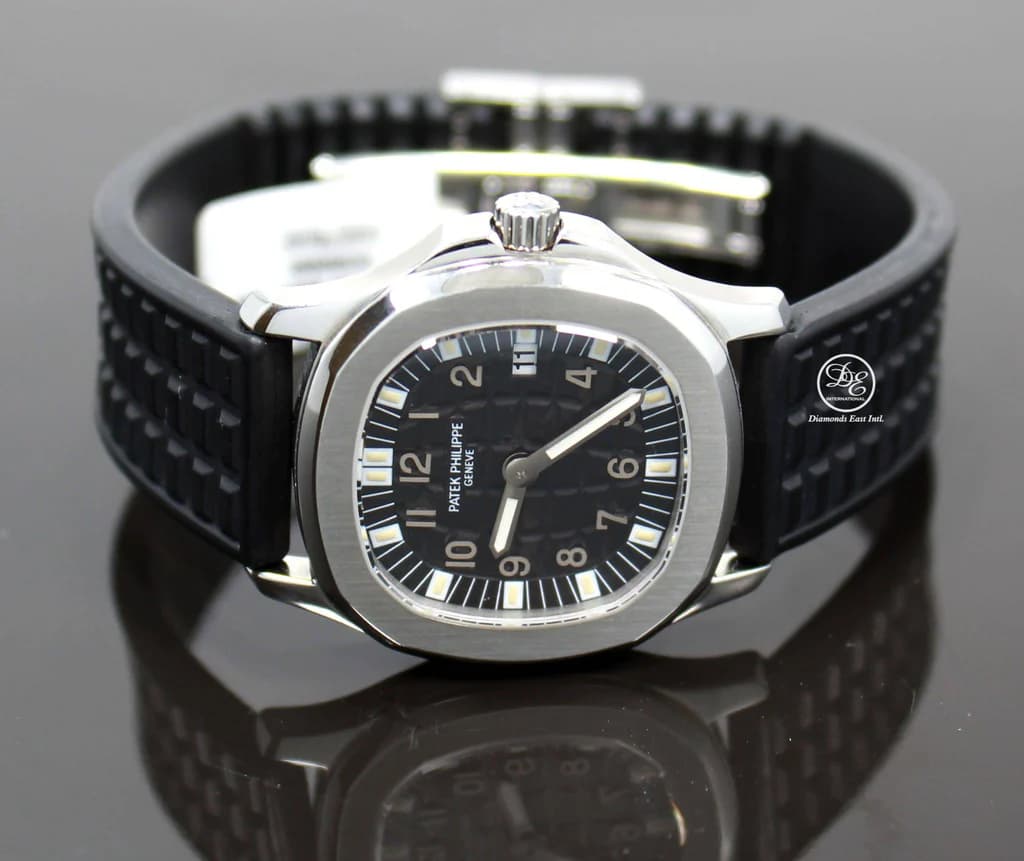 Why Patek Philippe Rubber Straps Are the Future of Luxury Watch Straps