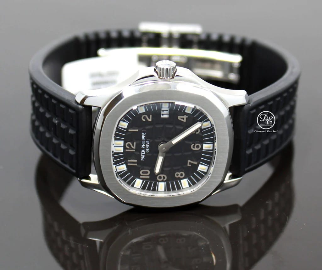 Why Patek Philippe Rubber Straps Are the Future of Luxury Watch Straps