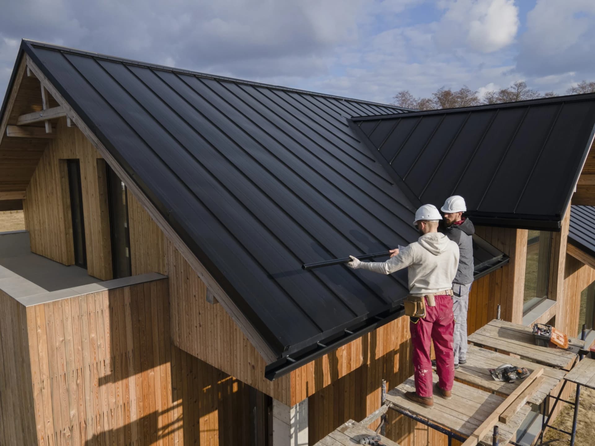 Professional Roofing Services That Guarantee Quality Results