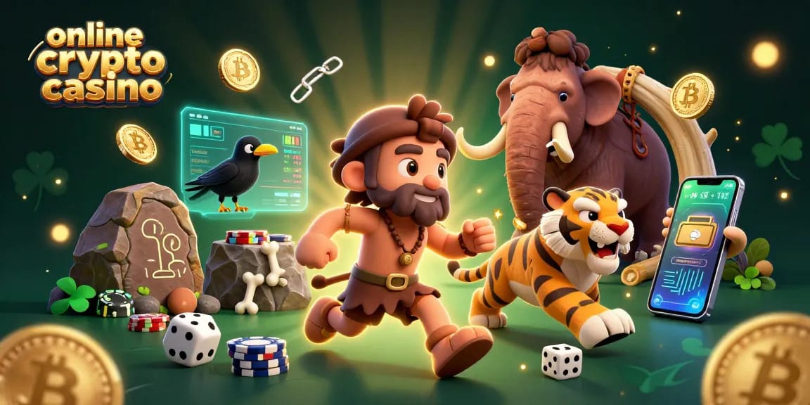 Gioca nel miglior online crypto casino con Bitcoin ed Ethereum, divertendoti con sfide emozionanti.