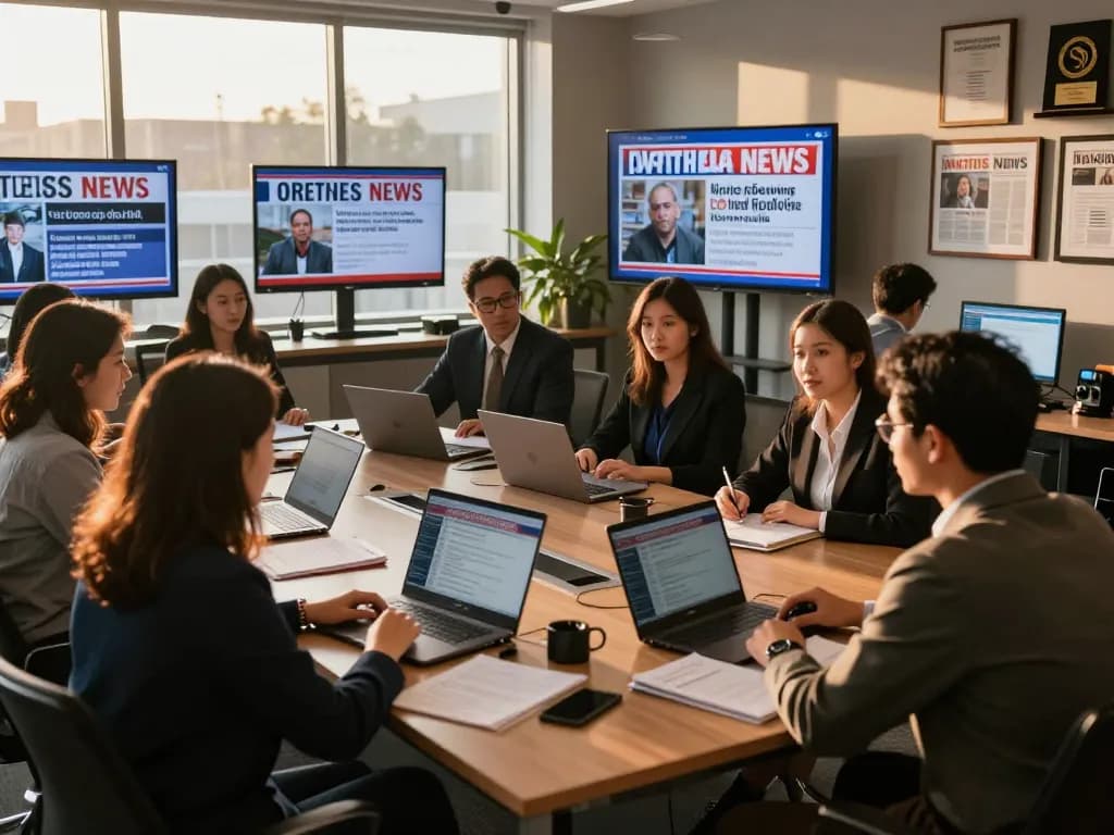 News & Media Publishers
