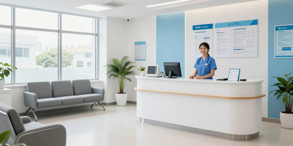 Hair transplant turkey price in a welcoming medical facility focused on patient care.