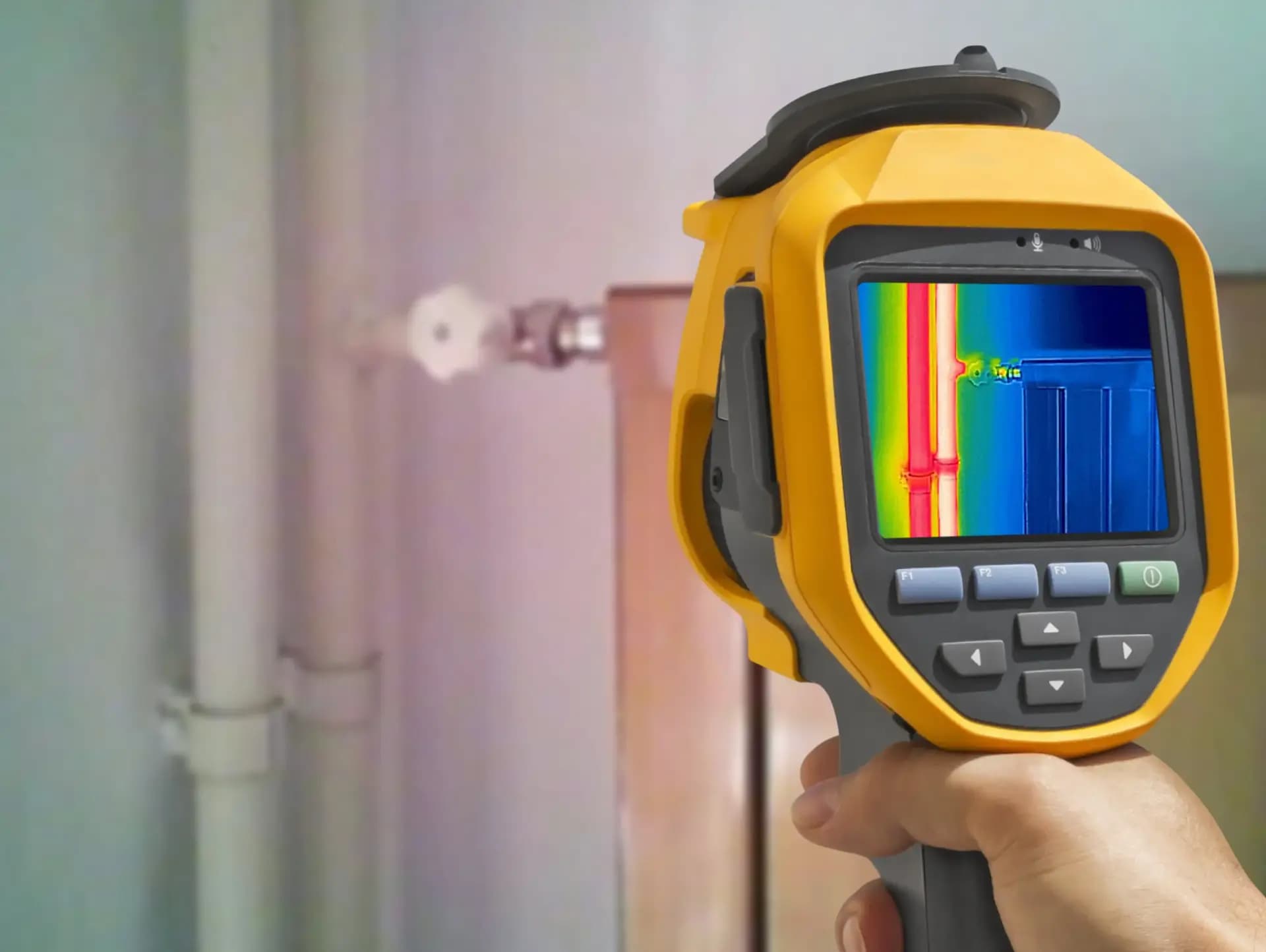 Professional Leak Detection You Can Trust