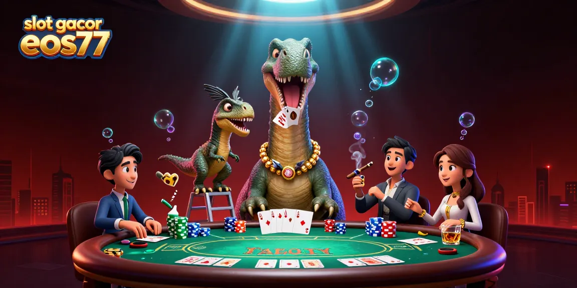 Menangkan kombinasi dalam slot gacor eos77 untuk sesi permainan yang lebih menguntungkan.