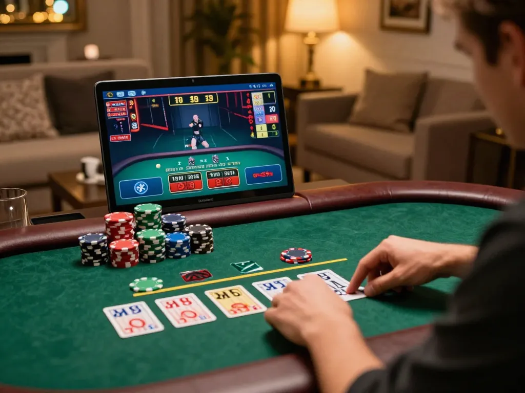 Experience winning strategies at 98win while enjoying an exciting blackjack game online