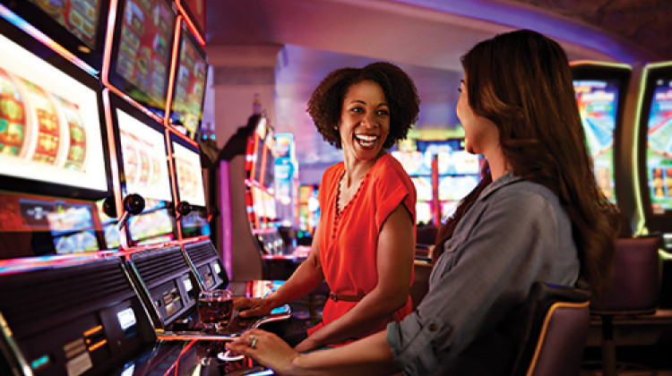 Unveiling the Thrills of Online Slot Games