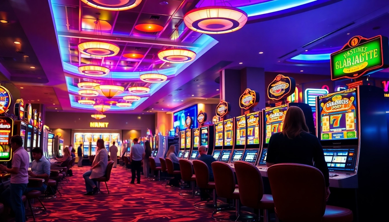 Menangkan jackpot di 88SLOTDEWA dengan suasana kasino yang ceria.
