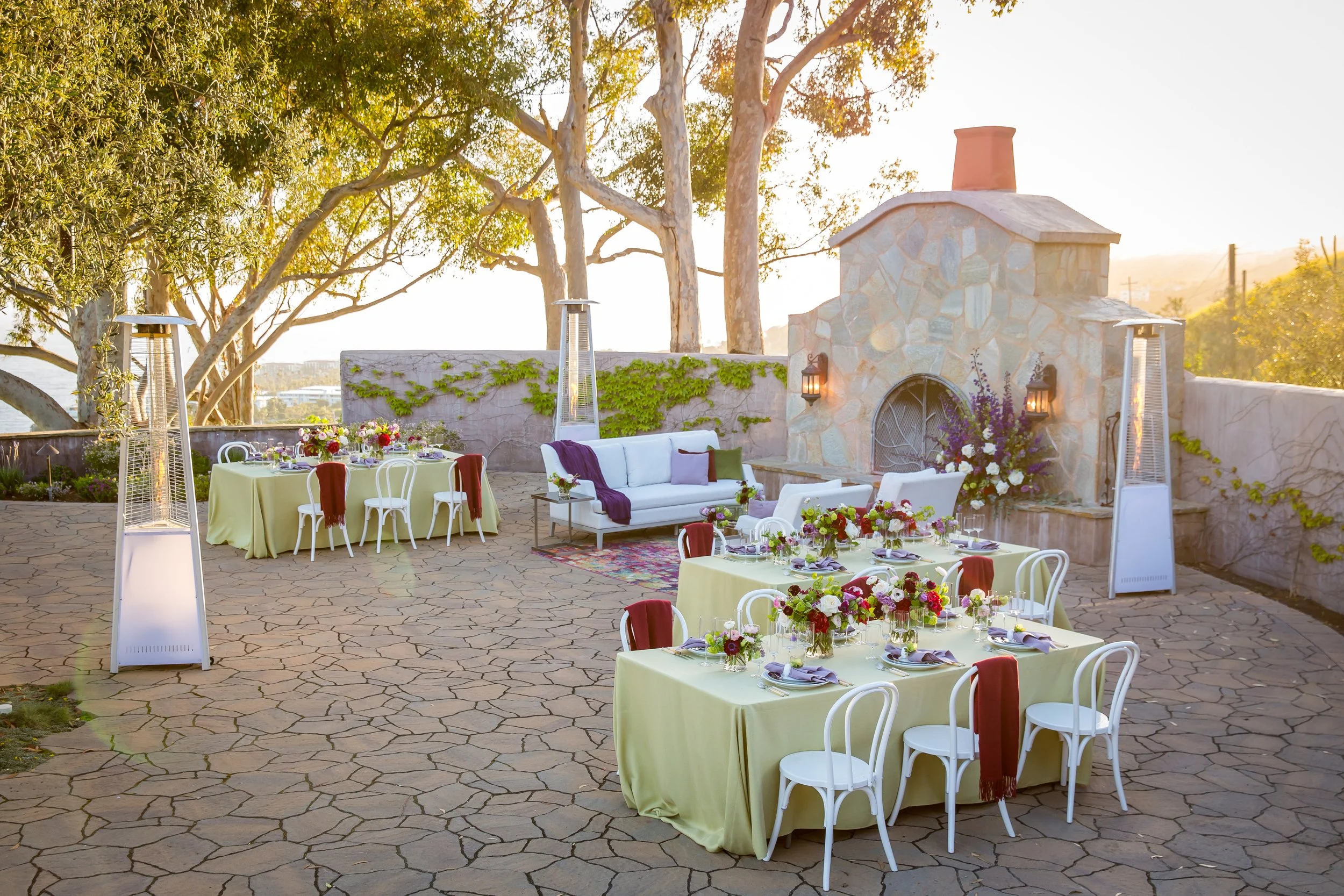 Event Rentals You Can Rely On | Alpine Rentals