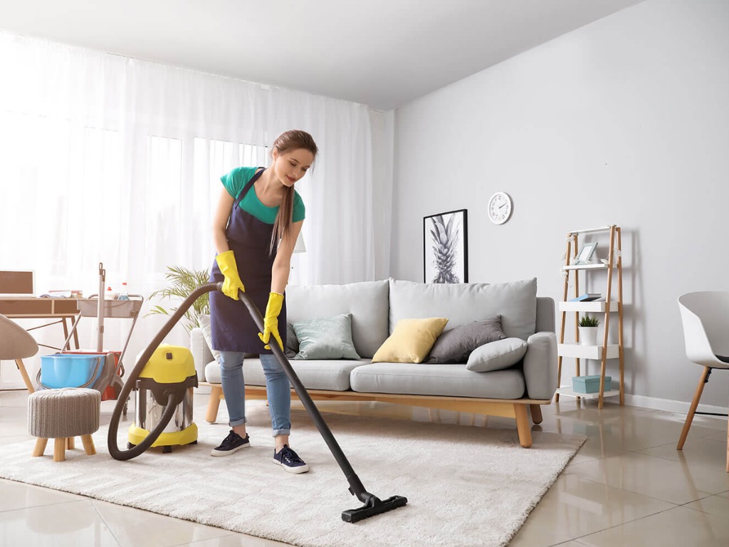Deep Refresh: Villa Deep Cleaning Services Dubai