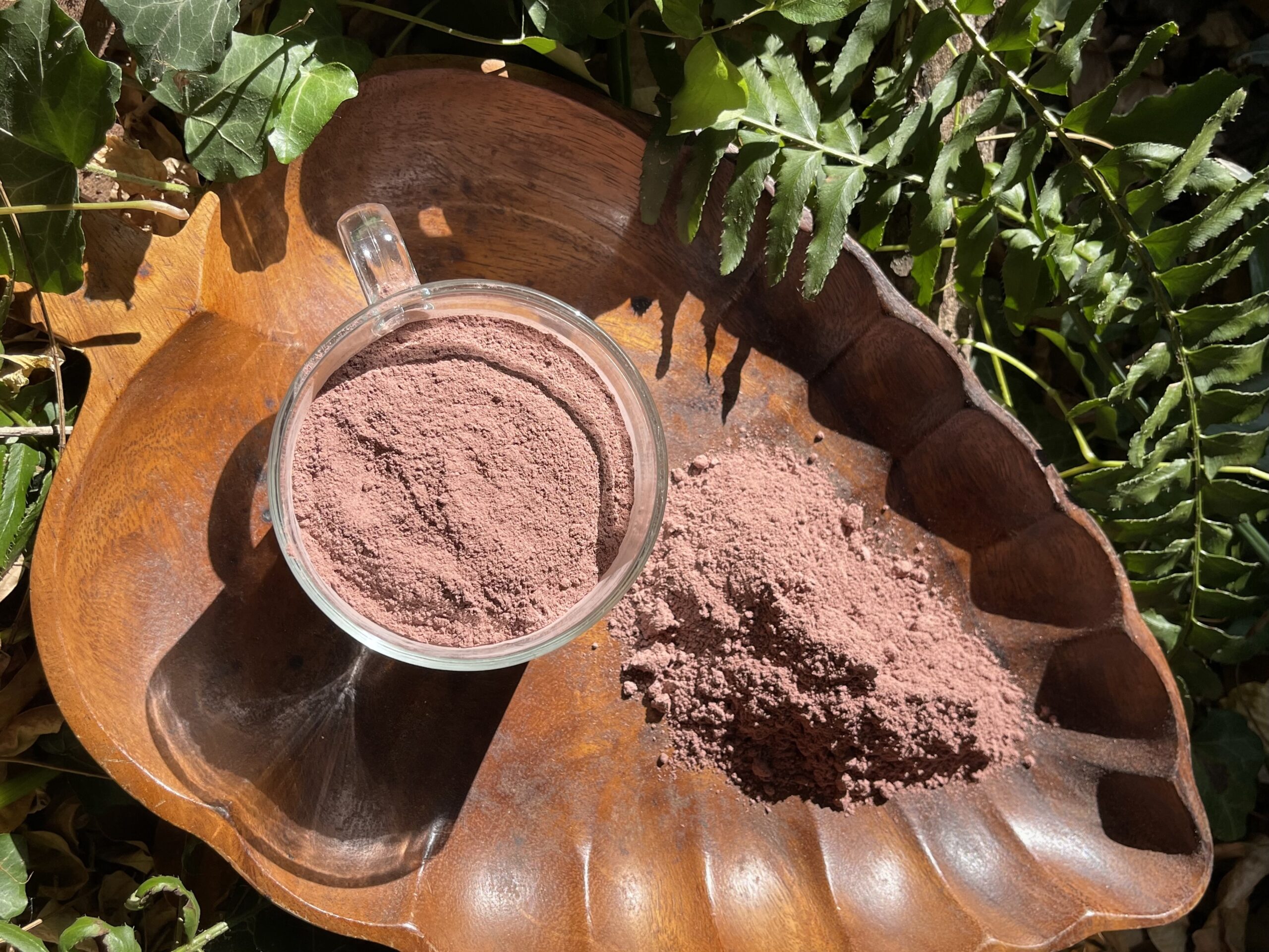 Rich Botanical Colorants with Alkanet Root Powder