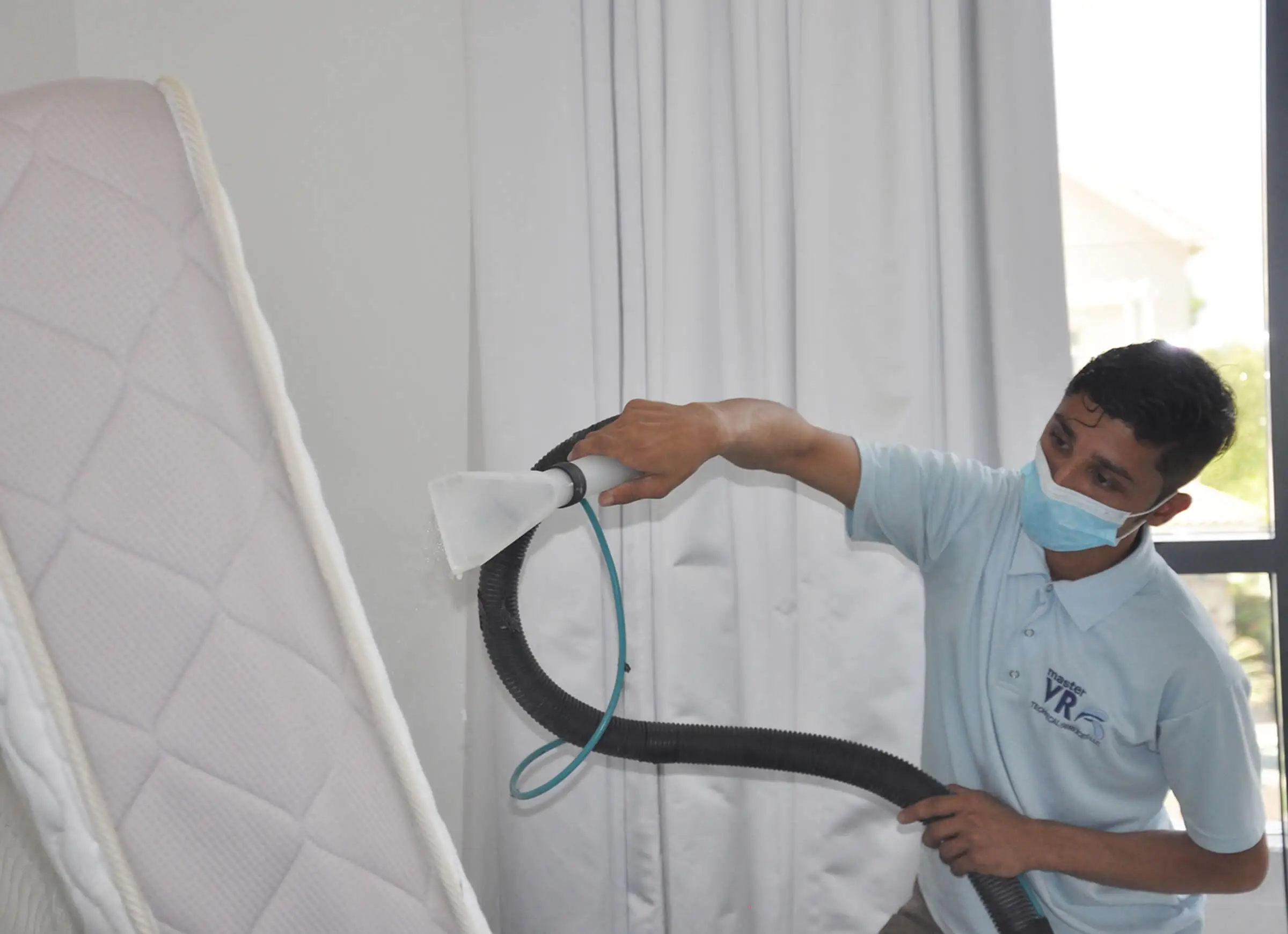 Steam Mattress Cleaning Dubai – Eliminate Dust Mites &amp; Bacteria