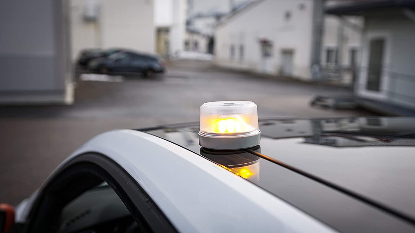 Effektivität und Anwendung der Warnleuchte V16 im Straßenverkehr