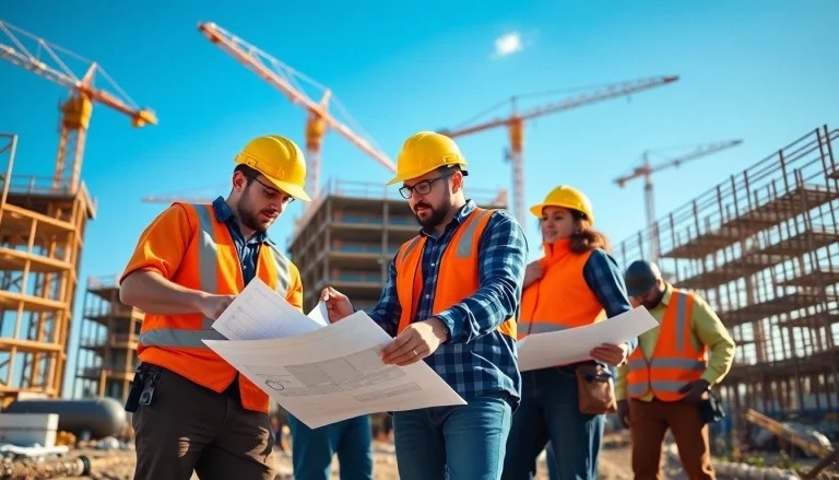 Construction Networking Events That Highlight Industry Innovations