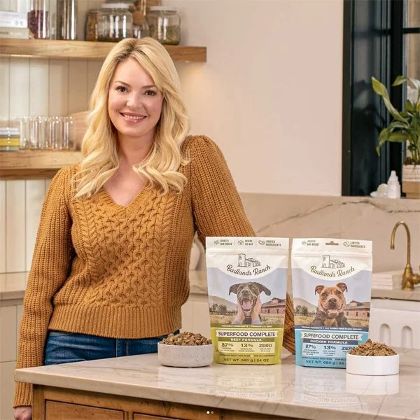Dr Martys Dog Food: High Protein with Low Fillers
