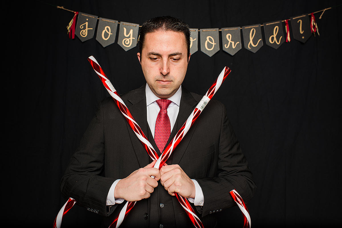 DC Photo Booth Rental with High-Quality Prints & Props
