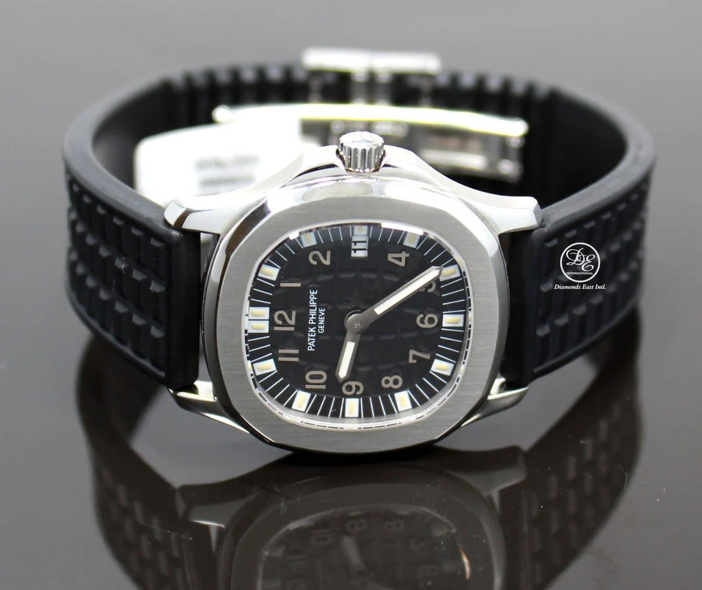 Why Patek Philippe Rubber Straps Are the Future of Luxury Watch Straps
