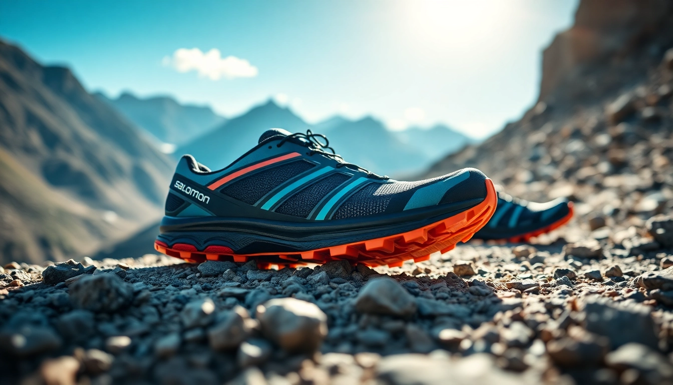 Prueba el Salomon Sense Ride 5 en terrenos variados con gran comodidad y soporte.