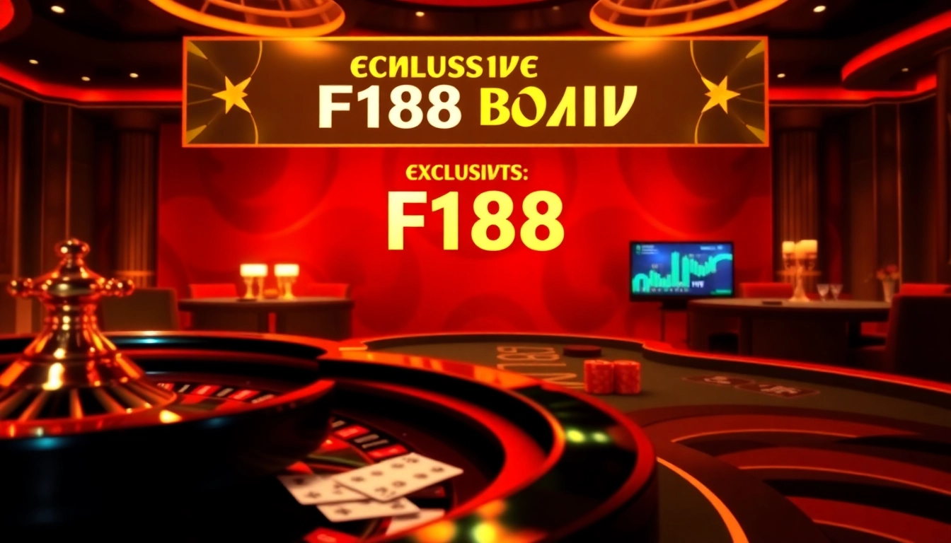 F168 VIP players enjoying a luxurious online casino experience with exclusive games and bonuses.