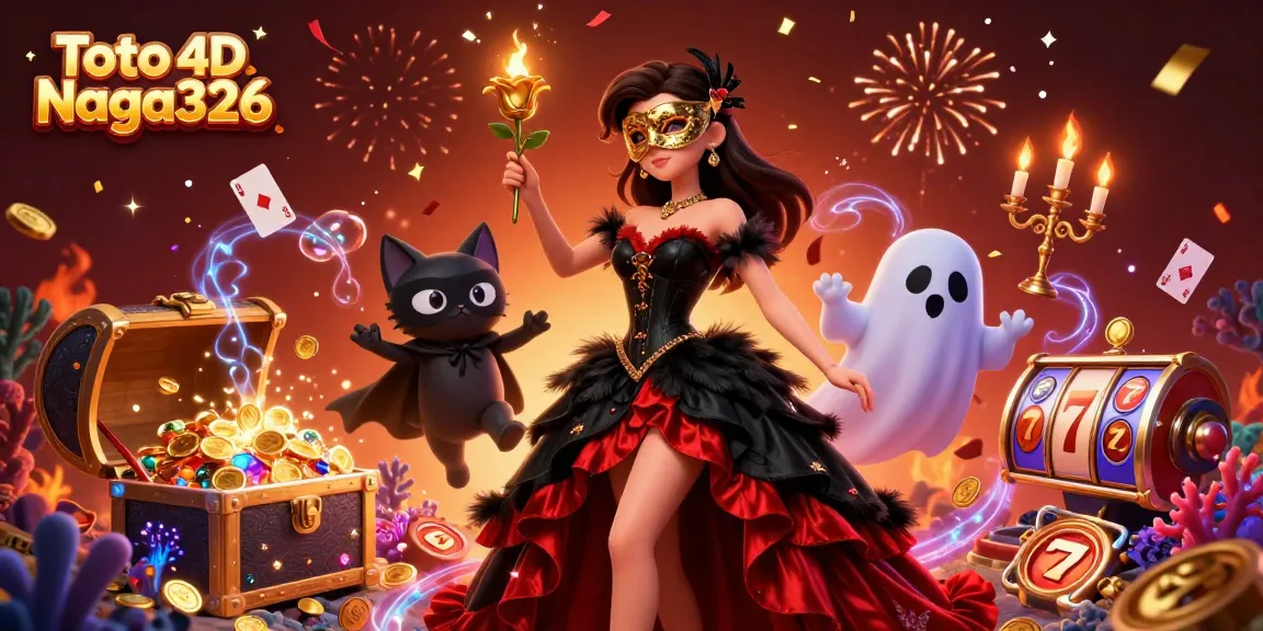Toto 4D Naga326 showcases exciting lottery gaming with stunning visuals and engaging elements.