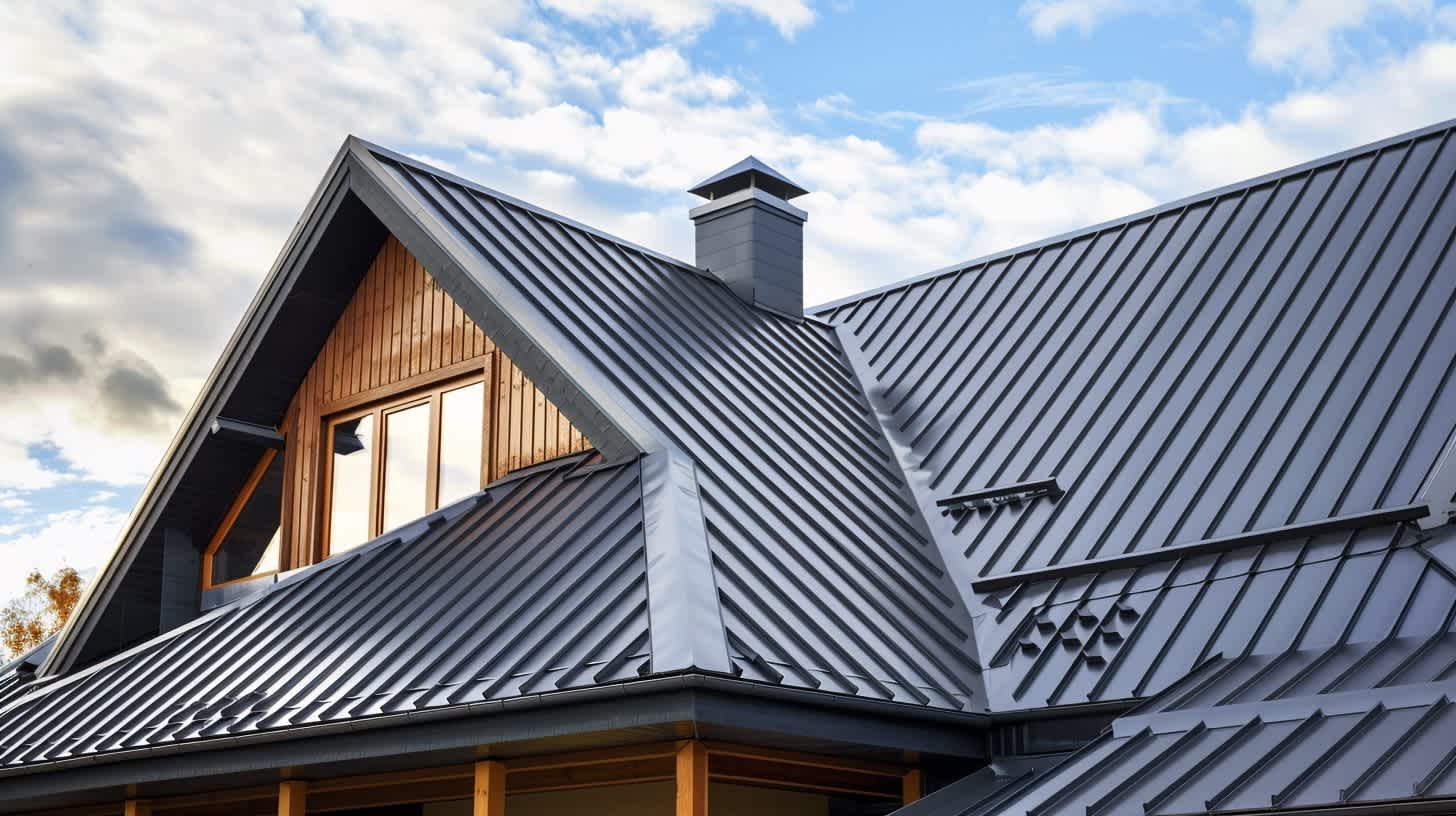 Metal roofing Vancouver Services Committed to Quality