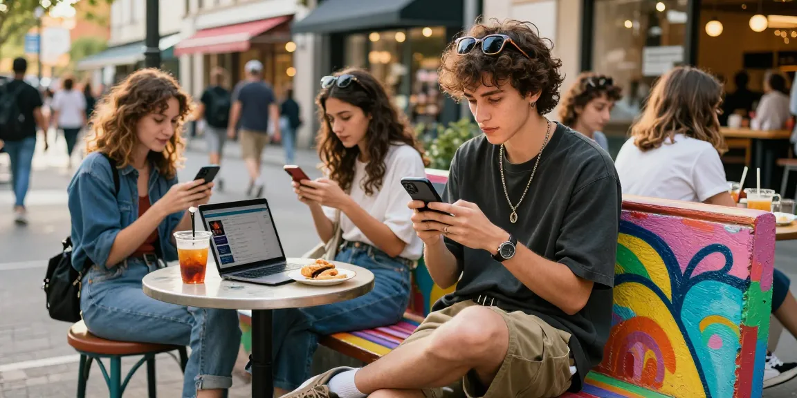 Den besten Ort, um langsame Instagram Likes für authentisches Engagement in einer urbanen Umgebung zu kaufen.